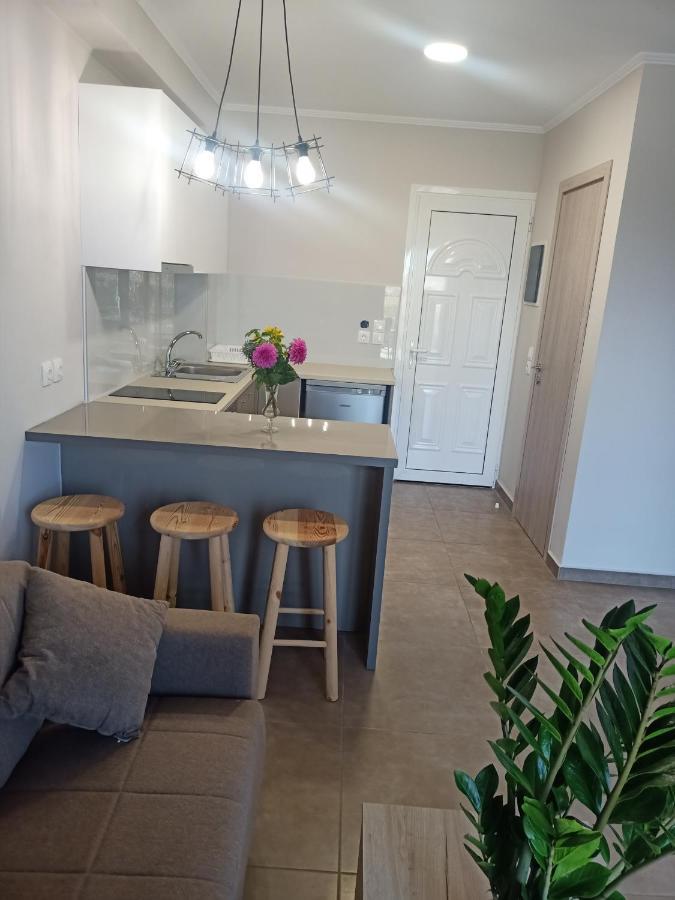 Almiriki Studios & Apartments Alykes  Buitenkant foto