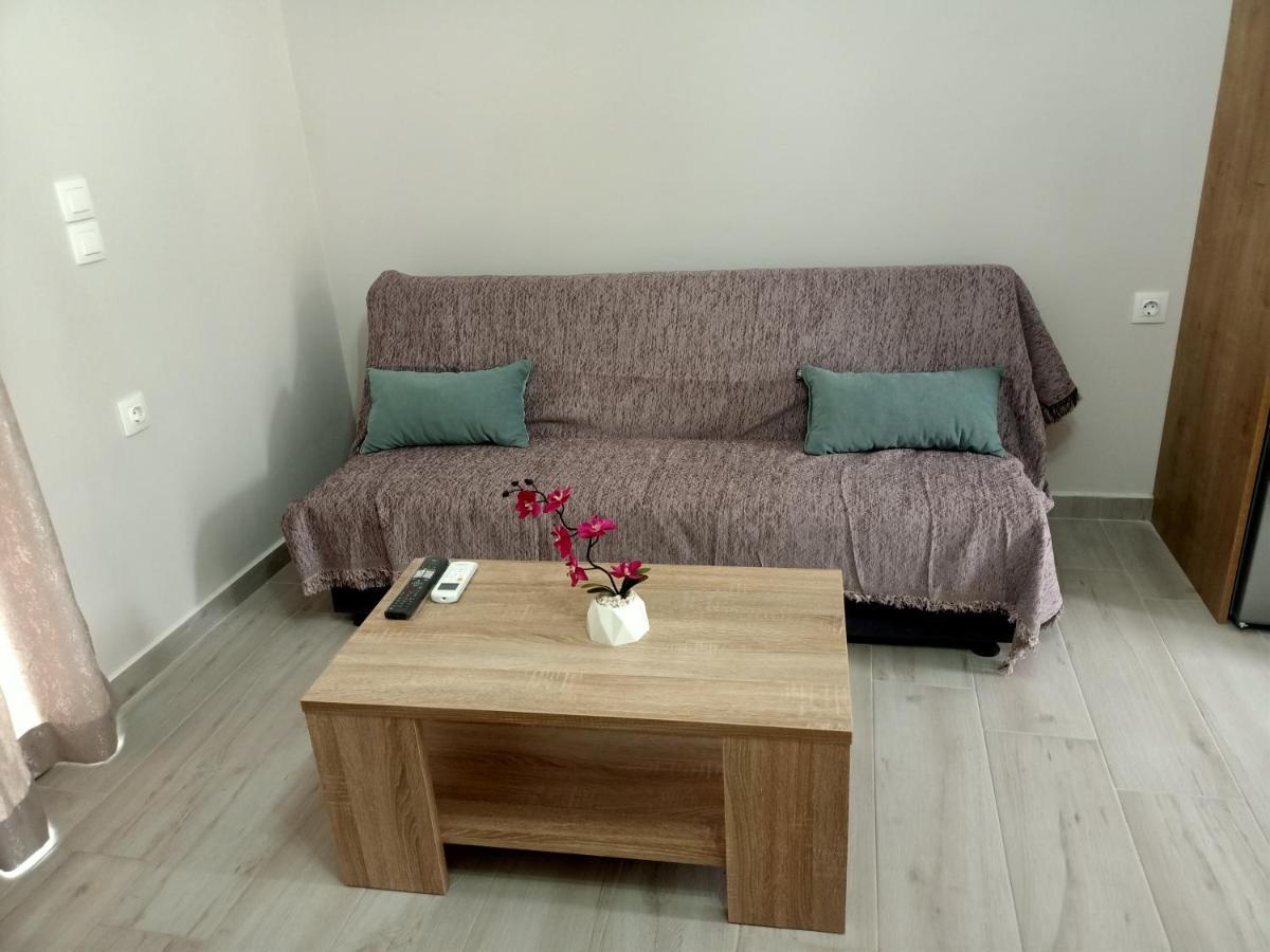 Almiriki Studios & Apartments Alykes  Buitenkant foto