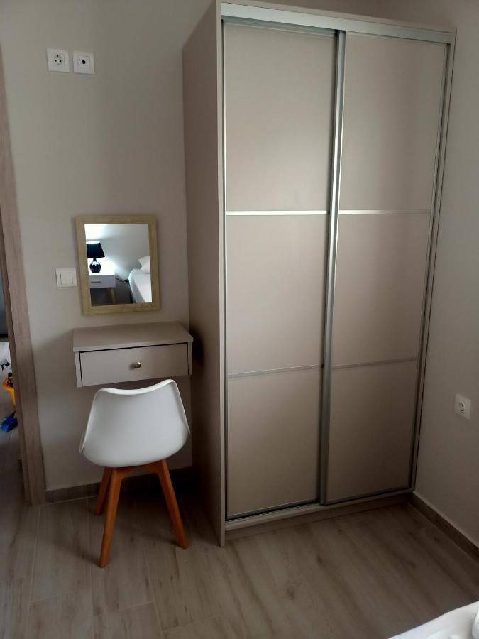 Almiriki Studios & Apartments Alykes  Buitenkant foto
