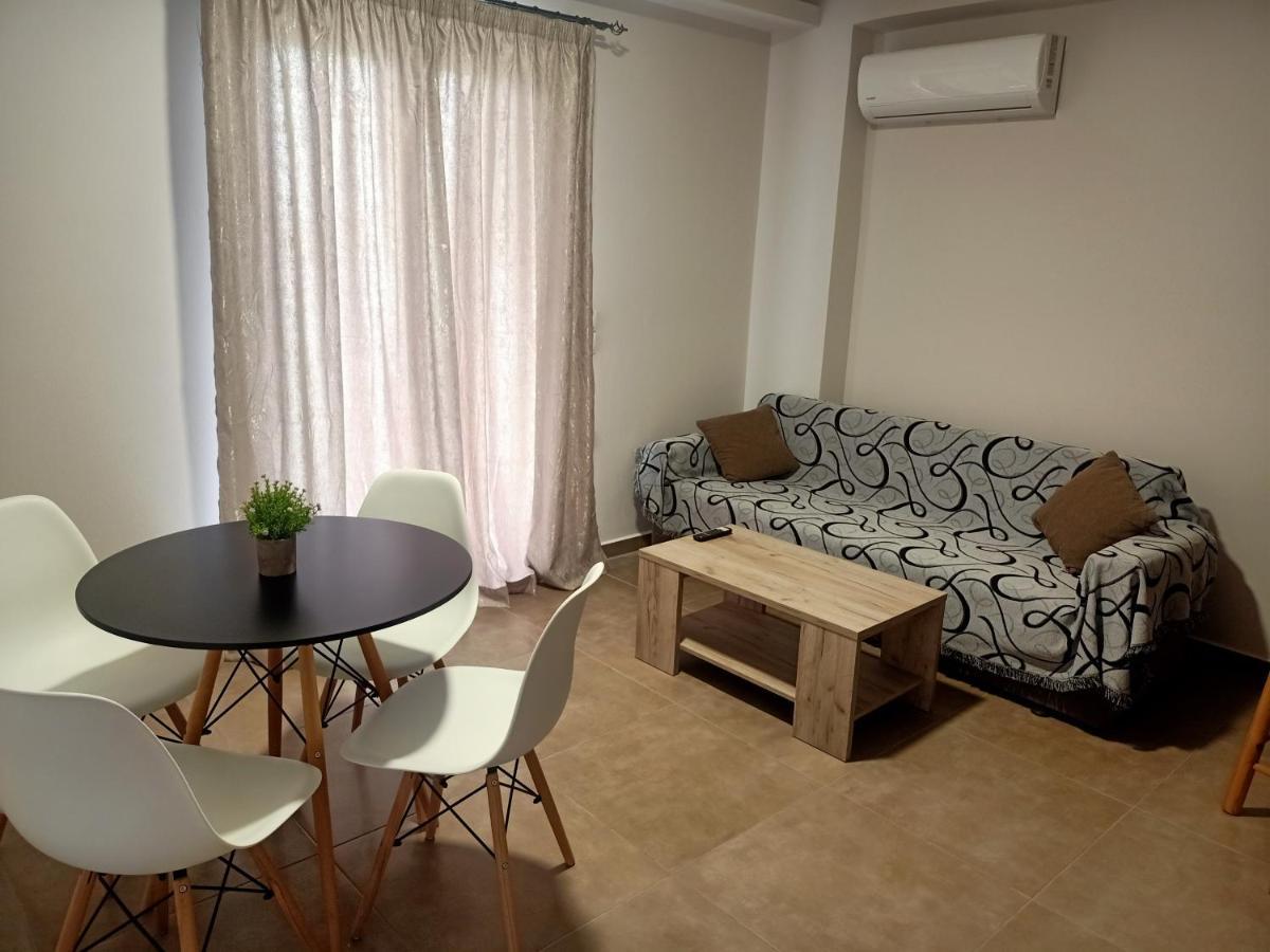 Almiriki Studios & Apartments Alykes  Buitenkant foto