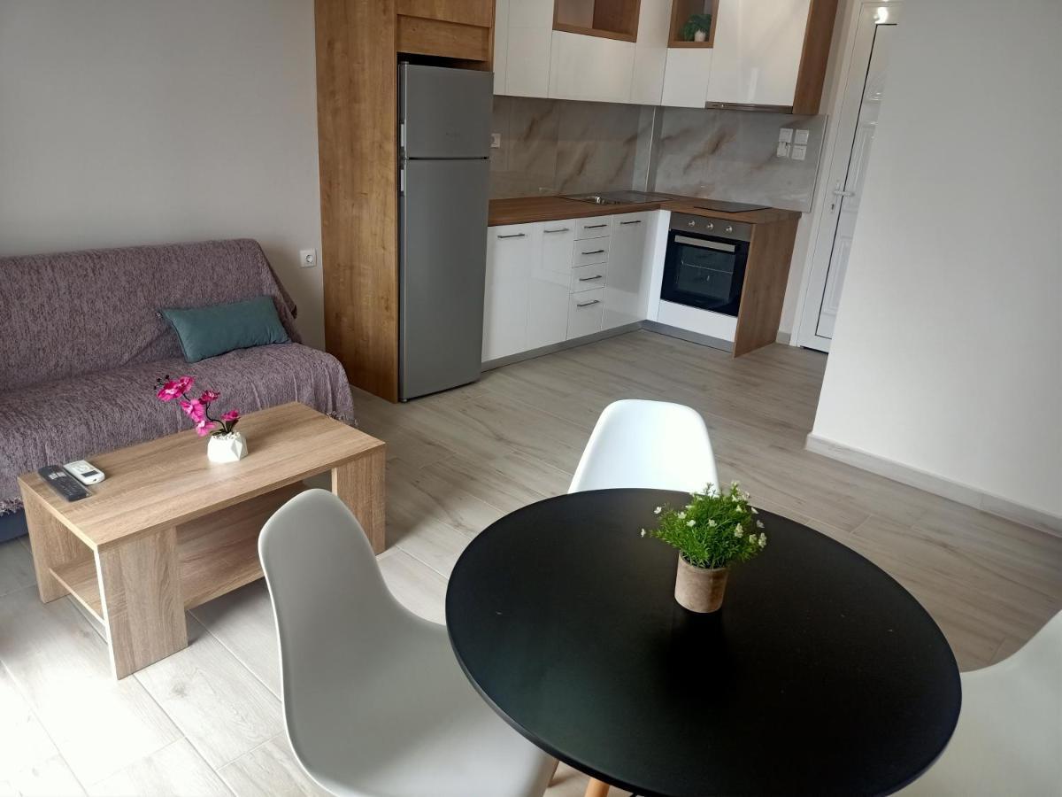 Almiriki Studios & Apartments Alykes  Buitenkant foto